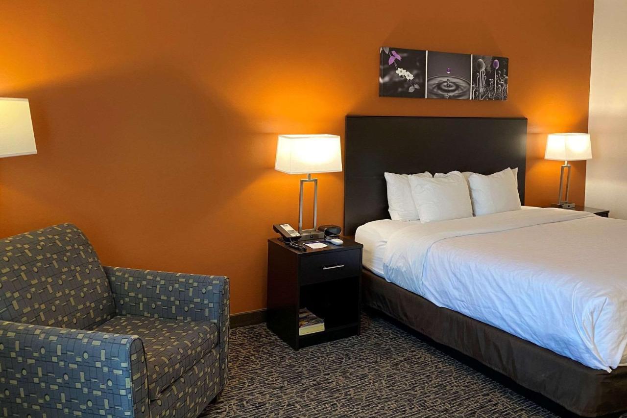 Sleep Inn & Suites Hurricane Zion Park Area Exterior photo