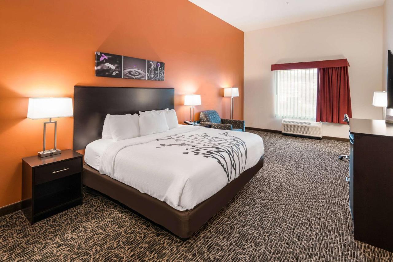 Sleep Inn & Suites Hurricane Zion Park Area Exterior photo