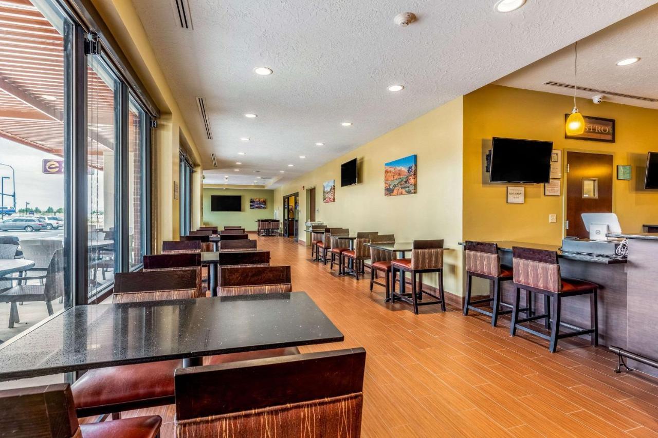 Sleep Inn & Suites Hurricane Zion Park Area Exterior photo