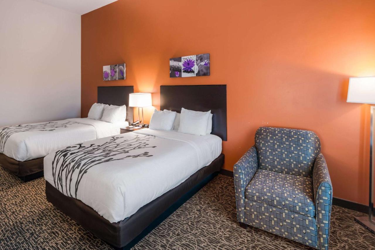 Sleep Inn & Suites Hurricane Zion Park Area Exterior photo